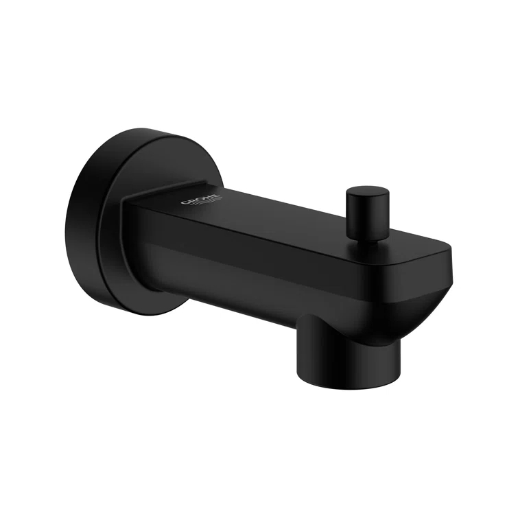 Lineare Deck Mounted Tub Spout