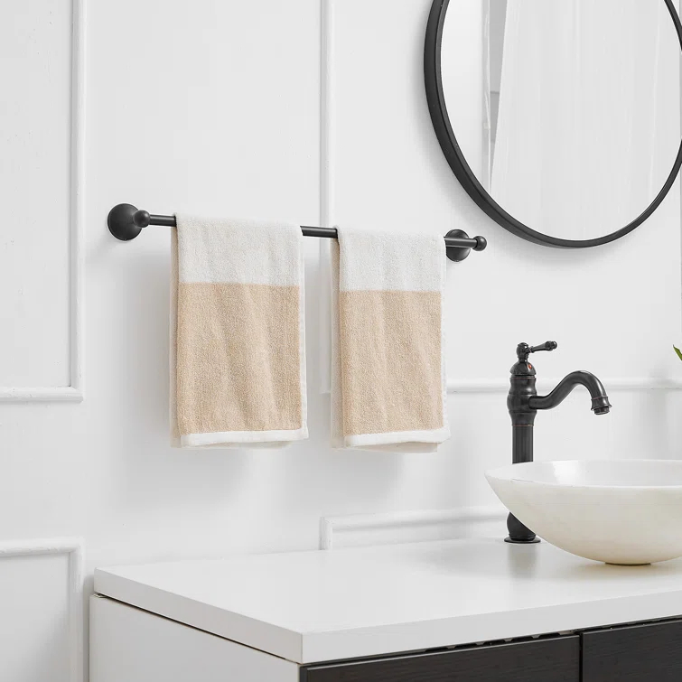 4 - Piece Bathroom Hardware Set