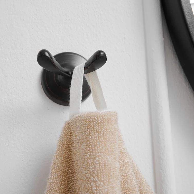 4 - Piece Bathroom Hardware Set