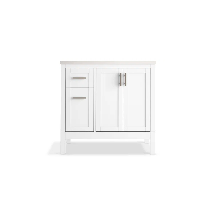 Hadron 37" Single Bathroom Vanity Set