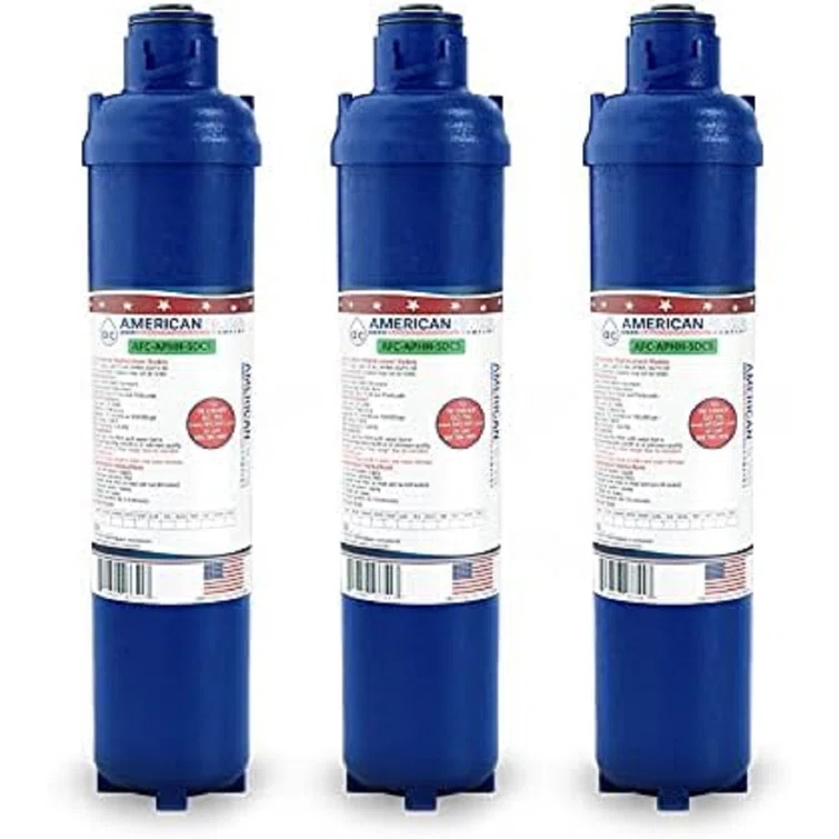 AFC Brand Water Filters, Compatible with 3M AquaPure AP917-HDS Water Filters (made by AFC)