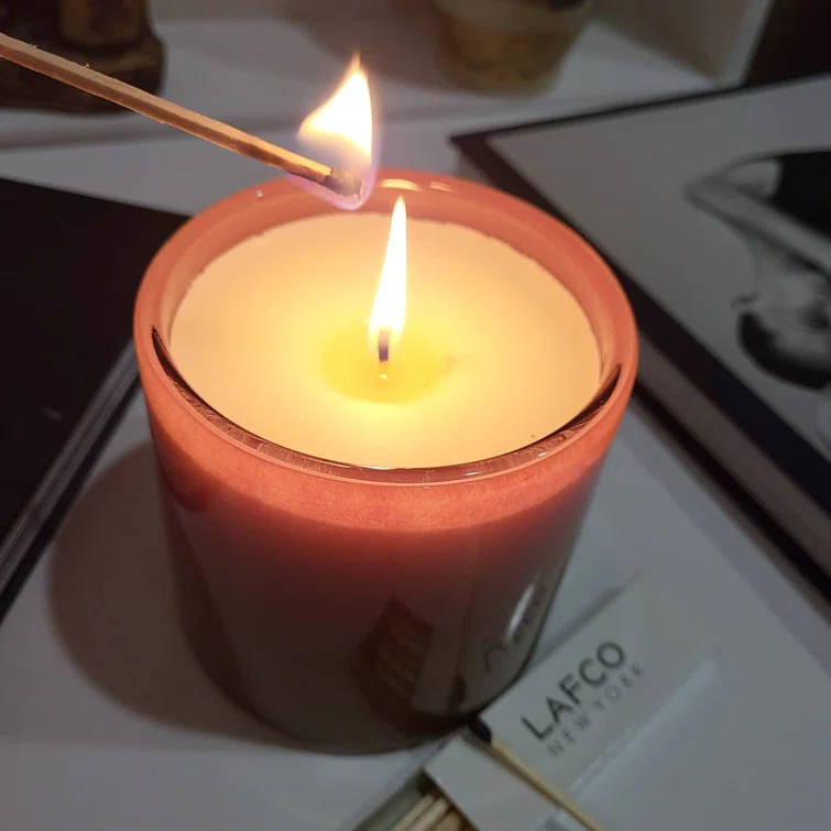 House and Home Retreat Classic Signature Candle