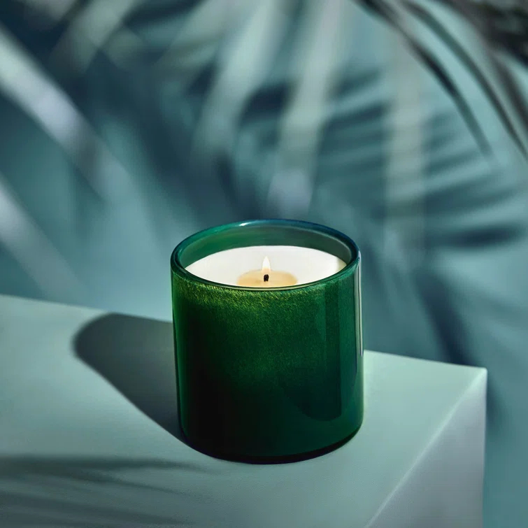 House and Home Jungle Bloom Classic Signature Candle