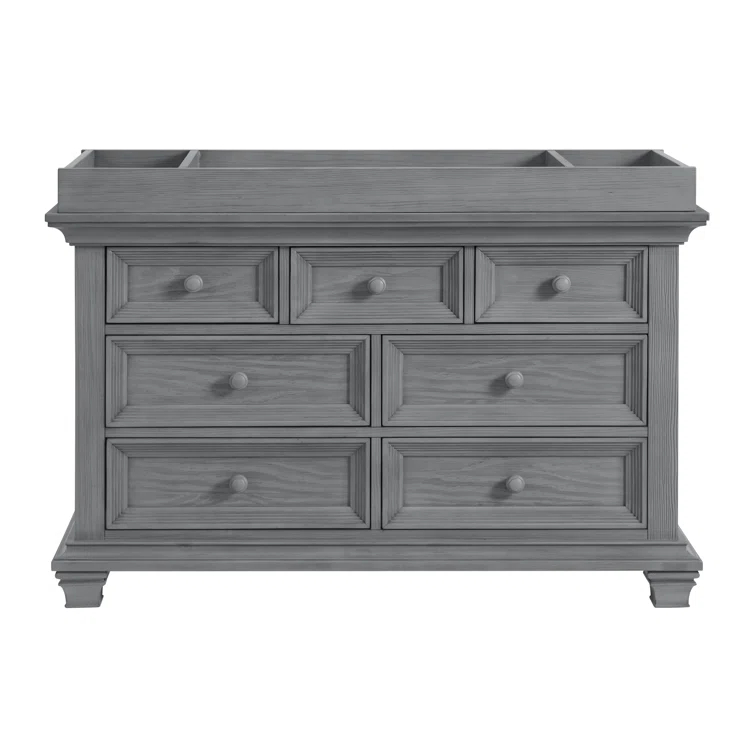 Weston Changing Topper