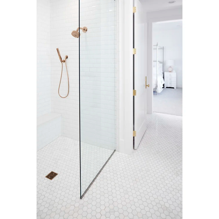 Kohler Purist® 1.75 Gpm Multifunction Wall Mount Showerhead, Three Spray Settings, 5.5" High Pressure Spray Head