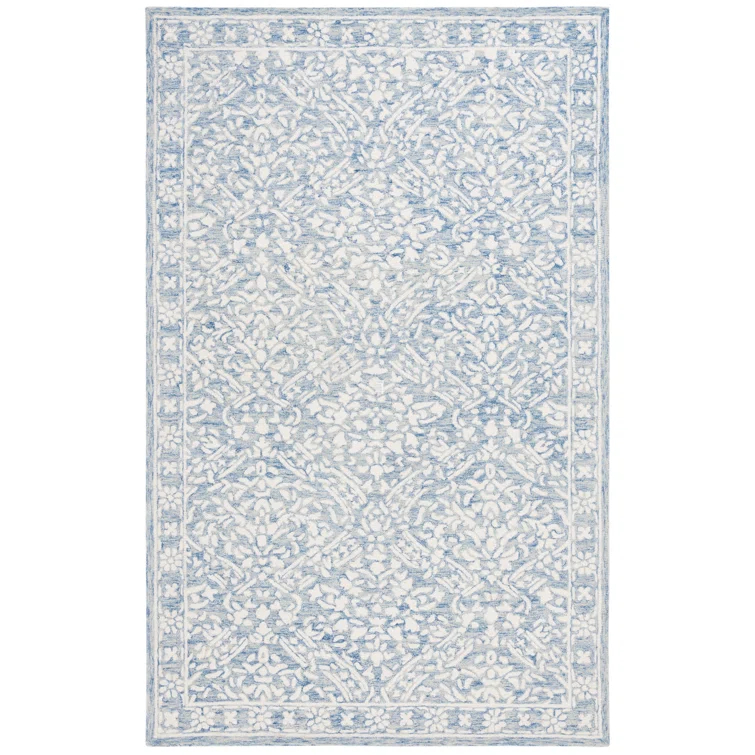 Lauren Ralph Lauren Lauren Ralph Lauren Olivier Hand Tufted Wool Geometric Rug
