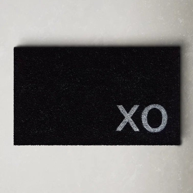 Slope Non-Slip Outdoor Doormat