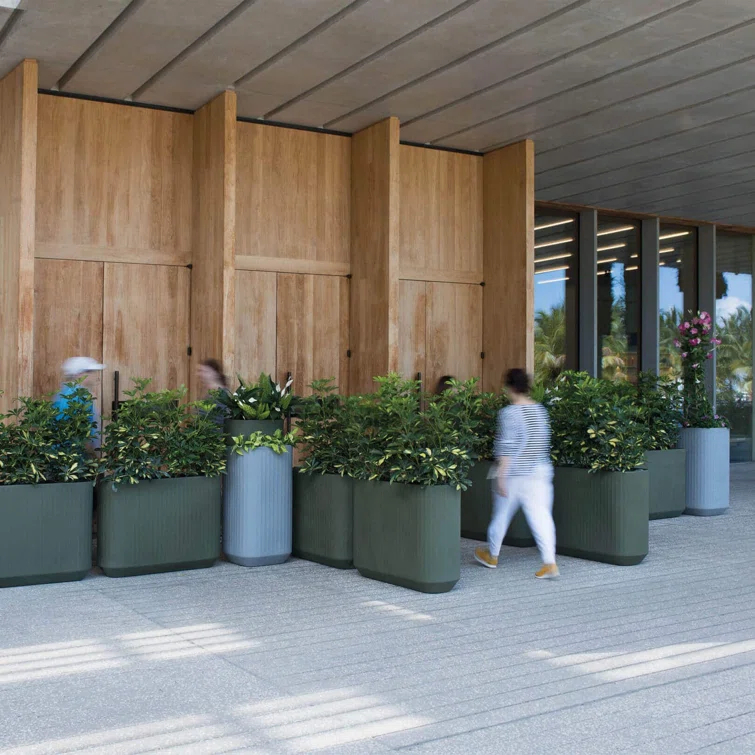 Mod Planter Box