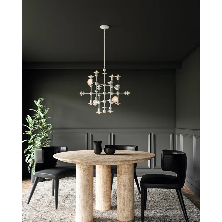 Alora Lighting Cadence 18 - Light Tiered Chandelier