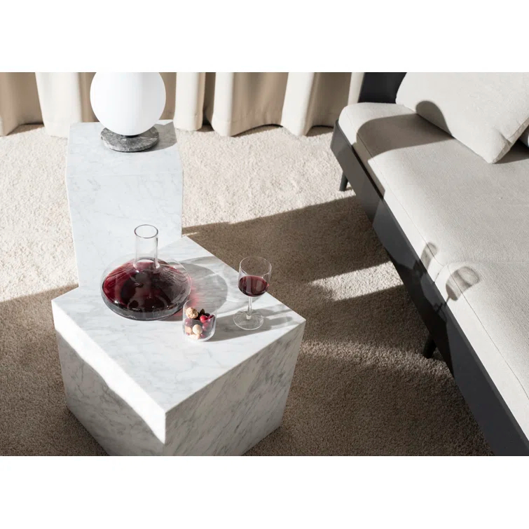Norm Architects 47oz Clear Glass Deluxe Wine Decanter
