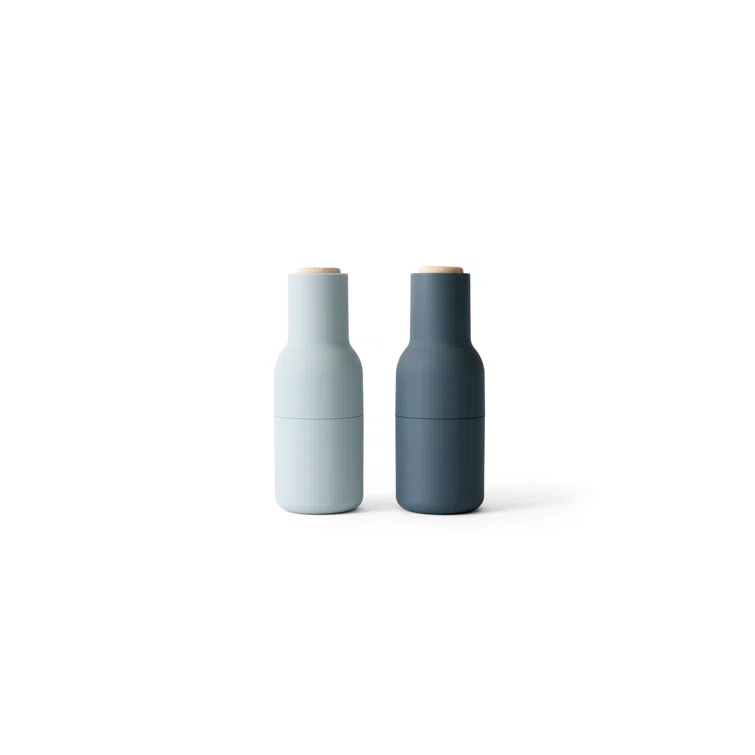 Bottle Grinder Ceramic Salt & Pepper Mill