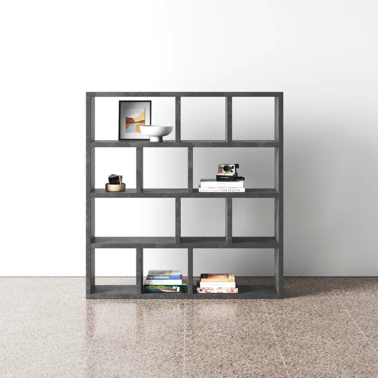 Stetson Wide Bookcase