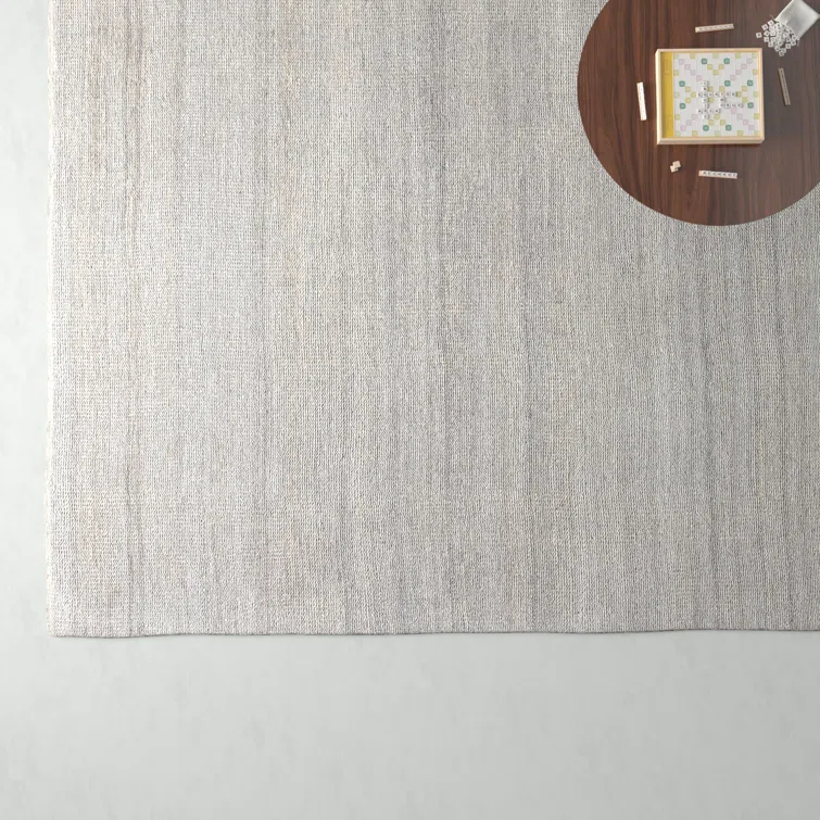 Emmet Wool Vapor Blue/Lunar Rock Rug
