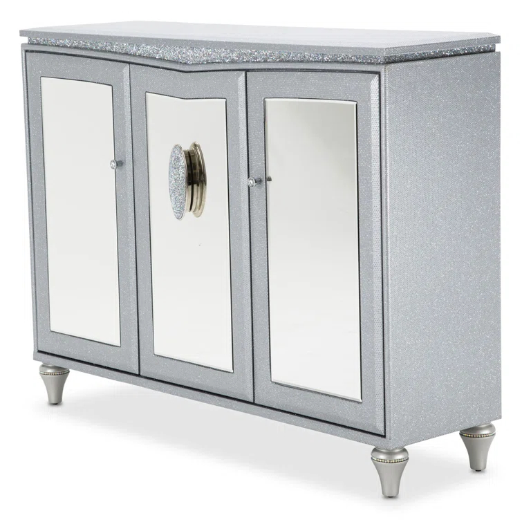 Melrose Plaza 56.25'' Sideboard