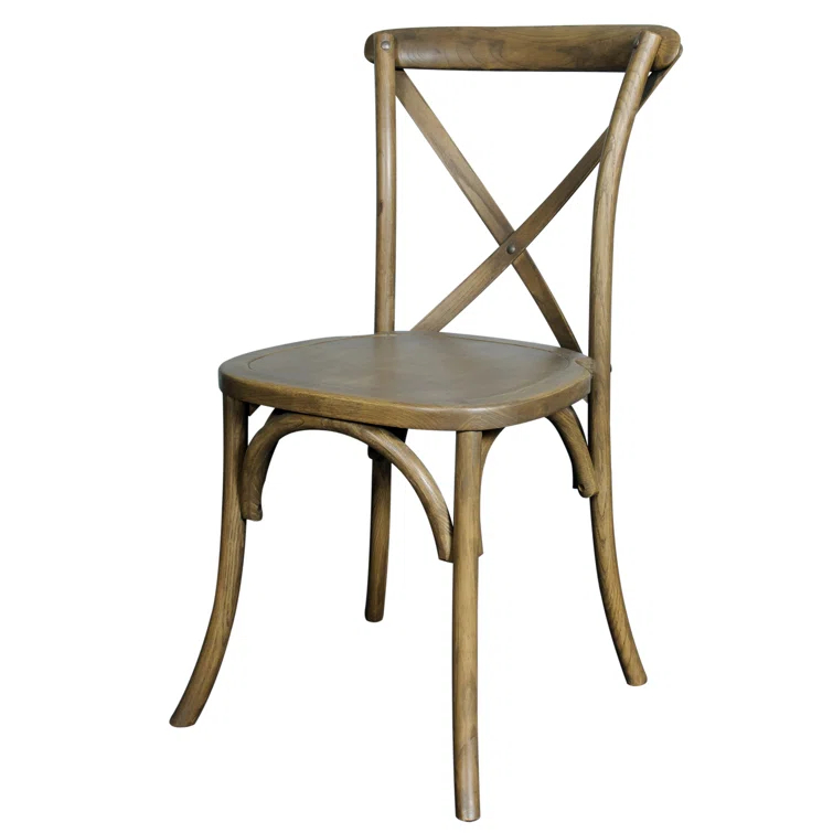 PRE Sales Solid Wood Stackable Multipurpose Chair ( Set of 4 ) (Set of 4)