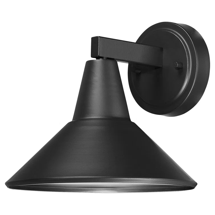 Bay Crest Aluminum Wall Light