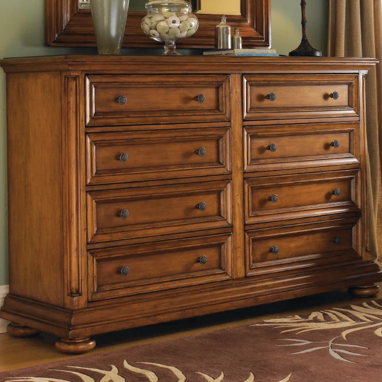 Island Estate Martinique Double Dresser