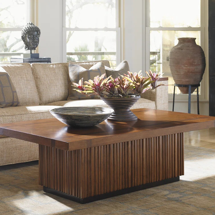 Tommy Bahama Home Island Fusion Castaway Cocktail Table