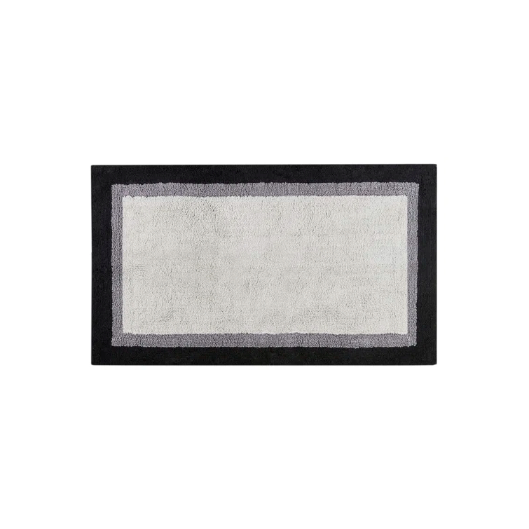 Madison Park Amherst Cotton Tufted Bath Rug