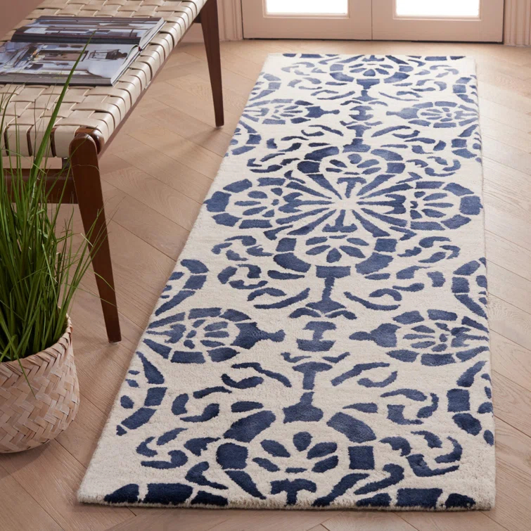 Oakton Hand Tufted Wool Oriental Rug