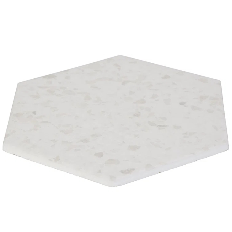Sparkle 10" x 8" Porcelain Stone Look Wall & Floor Tile