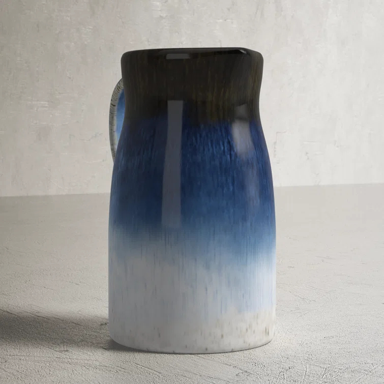 Champlain 12oz. Stoneware Pitcher