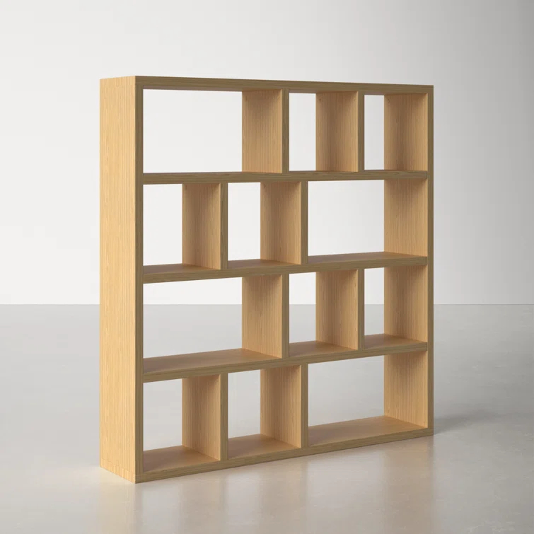 Stetson Wide Bookcase