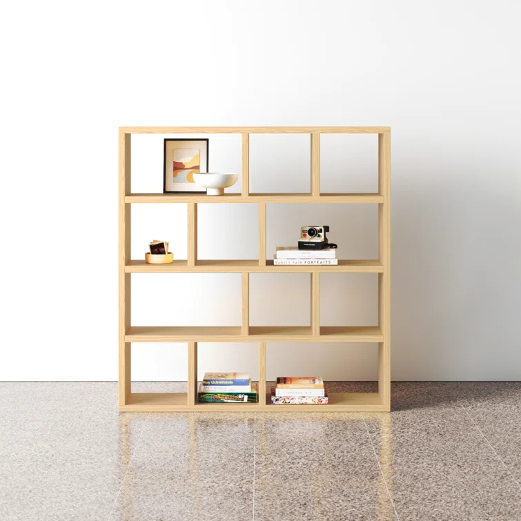 Stetson Wide Bookcase