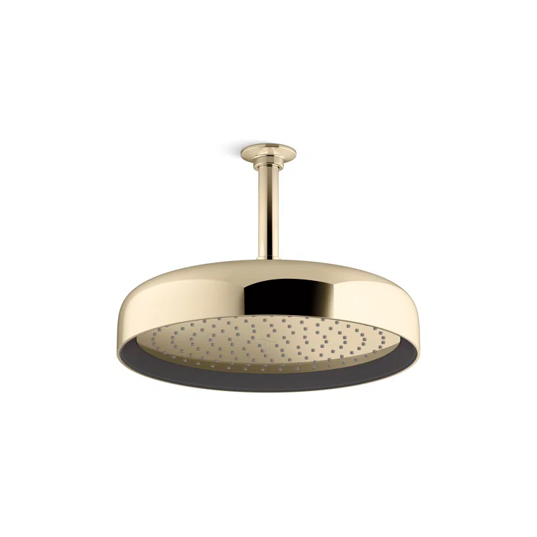 Statement™ 2.5 GPM Round 12 in. Rainhead with Katalyst Air-Induction Technology