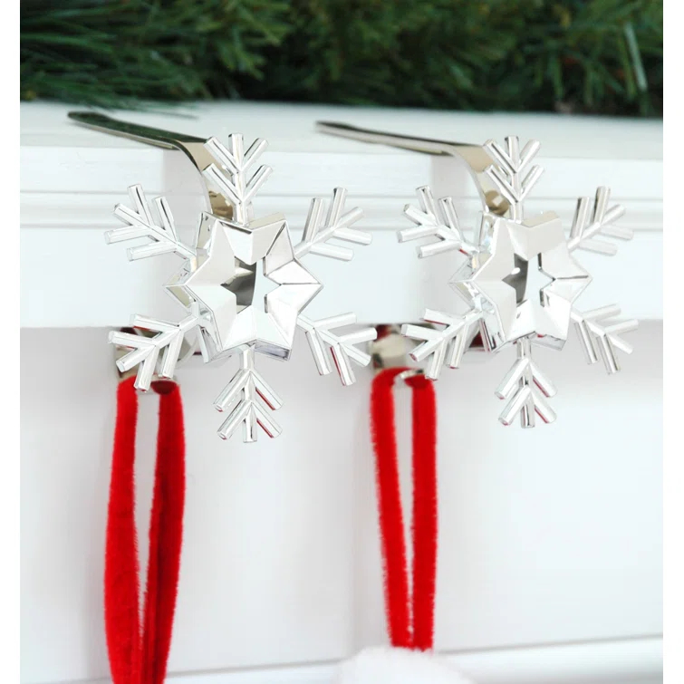 Original MantleClips™ Stocking Holder