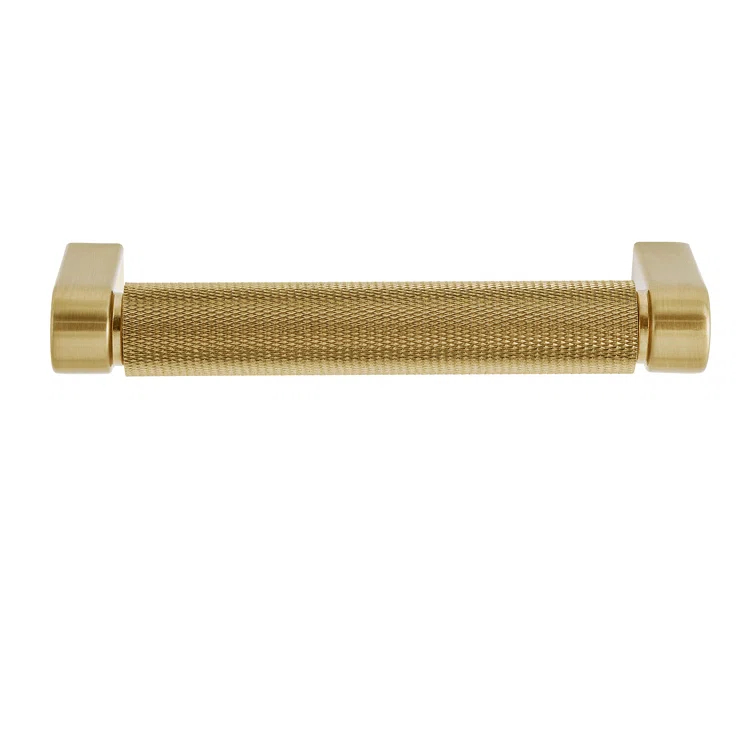 Kent Knurled 4" Center to Center Bar Pull