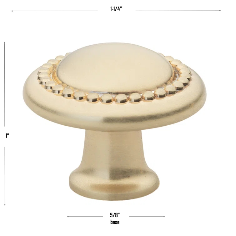 Mushroom Knob