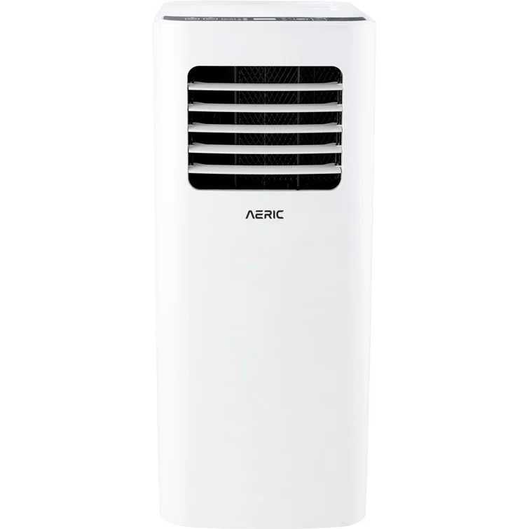 Aeric 5,500 BTU SACC (9,000 BTU ASHRAE) Portable Air Conditioner with Dehumidifier,400 Sq. Ft.