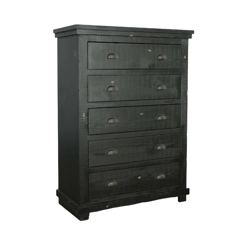 Wolferstorn 5 - Drawer Dresser