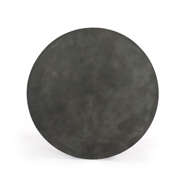 Eponine 48'' Metal Outdoor Coffee Table