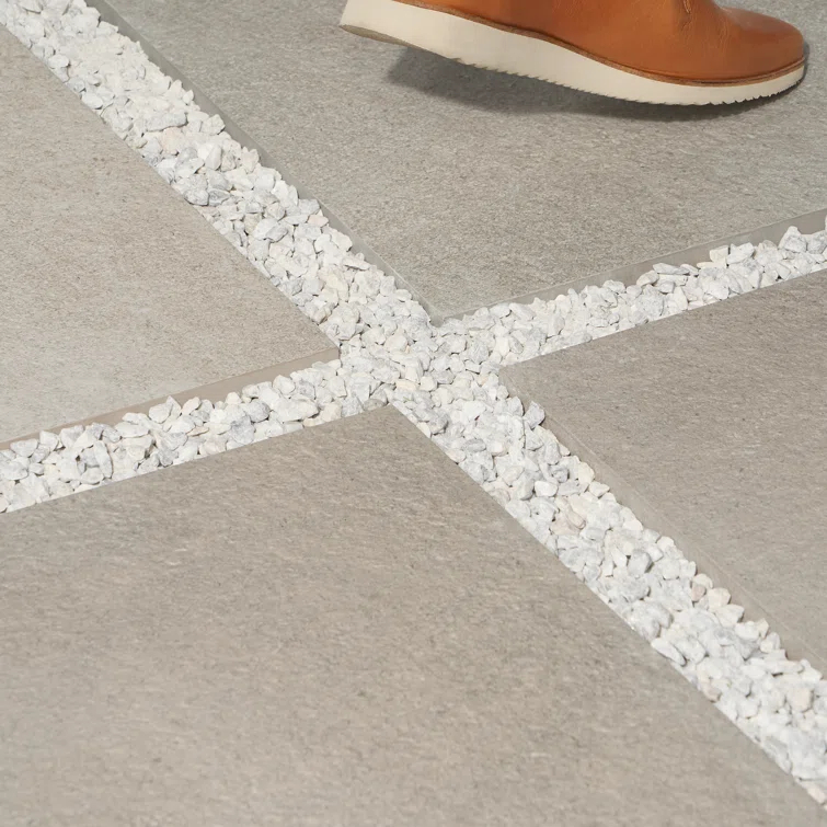 Large Format 24'' x 24'' Porcelain Paving Stone