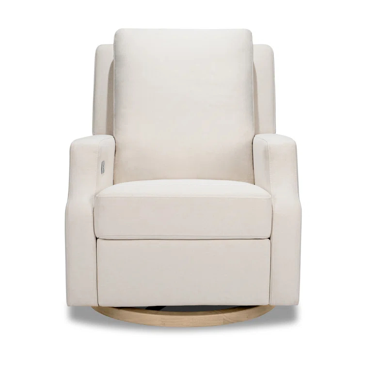 Crewe Electronic Recliner and Swivel Glider in Eco-Performance Fabric