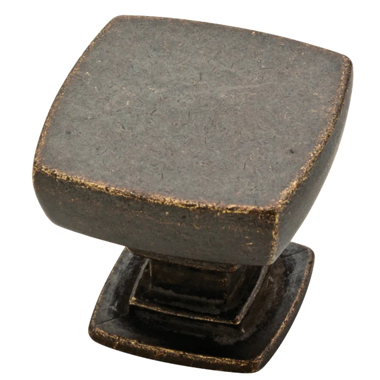 Parow 1.1457'' Square Knob