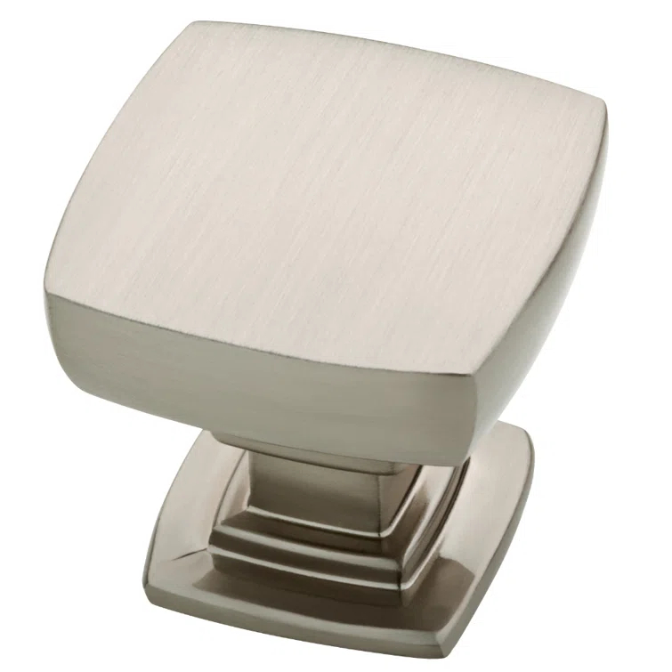 Parow 1.1457'' Square Knob