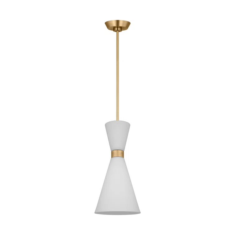 Scott Living Belcarra 1-Light Small Pendant