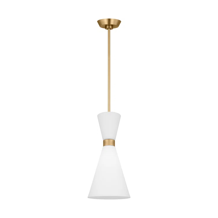 Scott Living Belcarra 1-Light Small Pendant