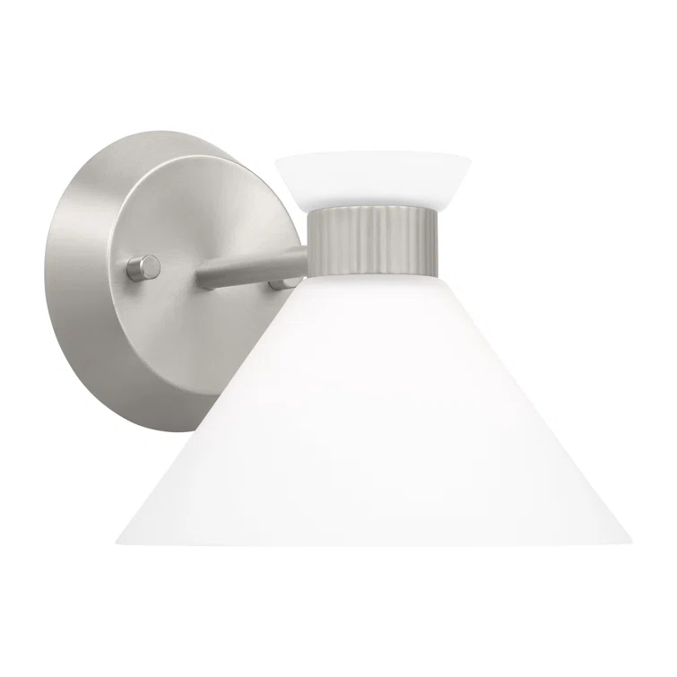 Belcarra 1-Light Small Sconce