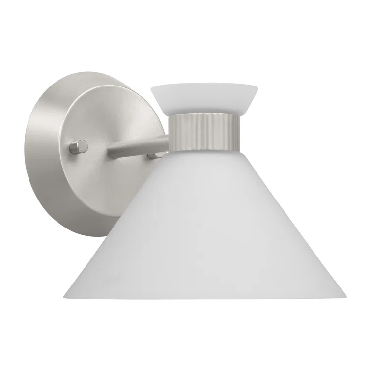 Belcarra 1-Light Small Sconce