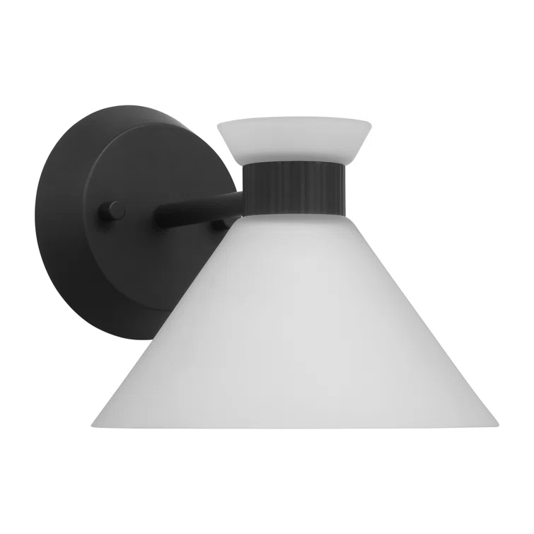 Belcarra 1-Light Small Sconce