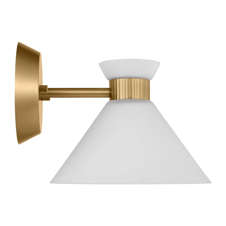 Belcarra 1-Light Small Sconce