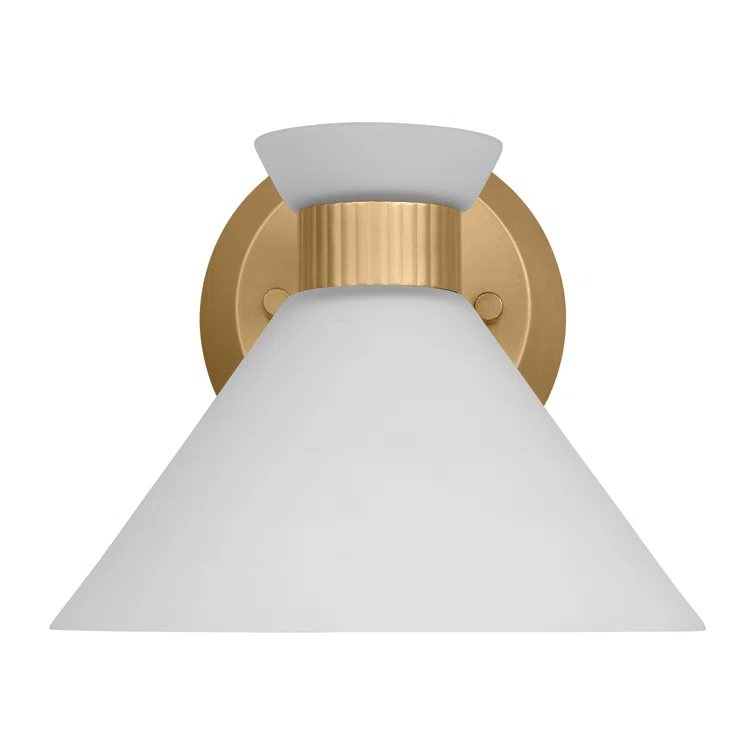Belcarra 1-Light Small Sconce