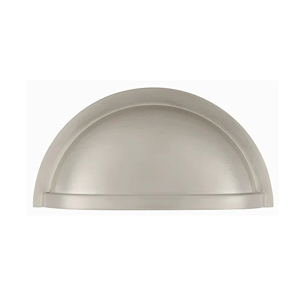 Williamsburg Kitchen Cabinet Handles, Solid Core Drawer Pulls for Cabinet Doors, 3"