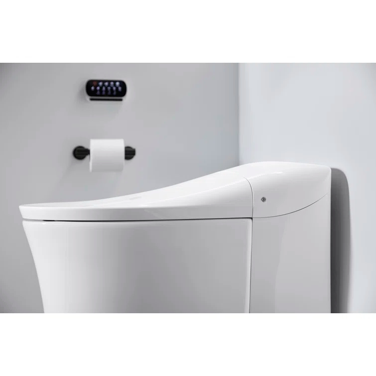 Purist® Pivoting Toilet Paper Holder, Wall-Mount Bathroom Toilet Paper Holder