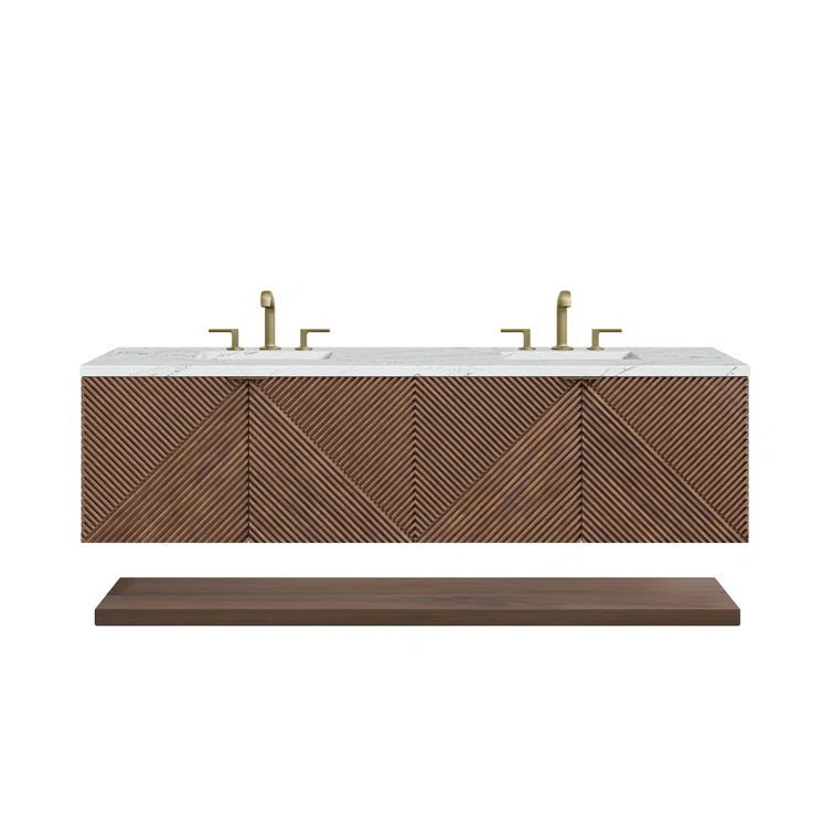 Marcello 72'' Double Bathroom Vanity