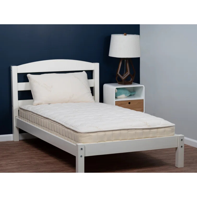 2-in-1 Trundle Organic Mattress